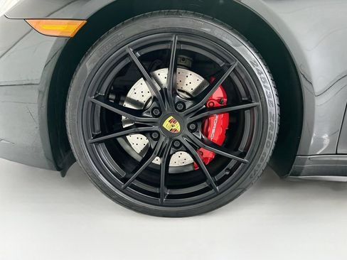 Used 2019 Porsche 911 Targa 4S AWD/4WD image 27