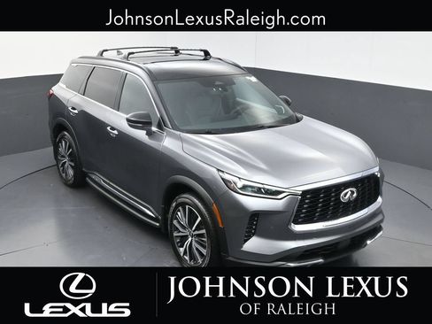 Used 2022 INFINITI QX60 Autograph w/ Cargo Package AWD/4WD image 22