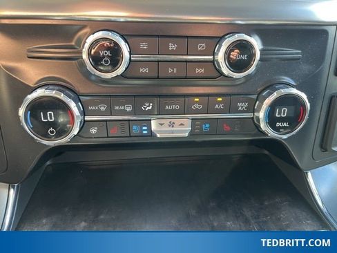 Certified 2021 Ford F150 Lariat w/ Equipment Group 502A High image 35