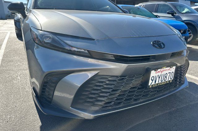 Used 2026 Toyota Camry SE w/ Multimedia Upgrade Package FWD image 3