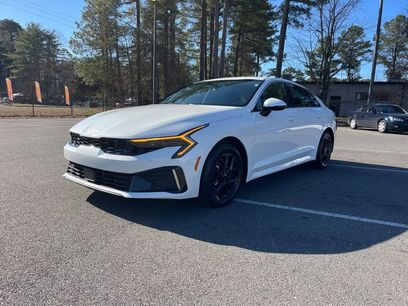 Used 2025 Kia K5 LXS