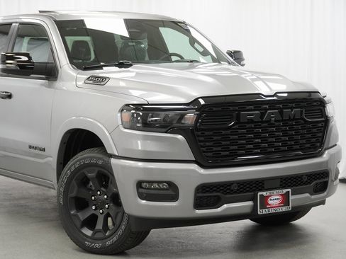 New 2026 RAM 1500 Big Horn image 3