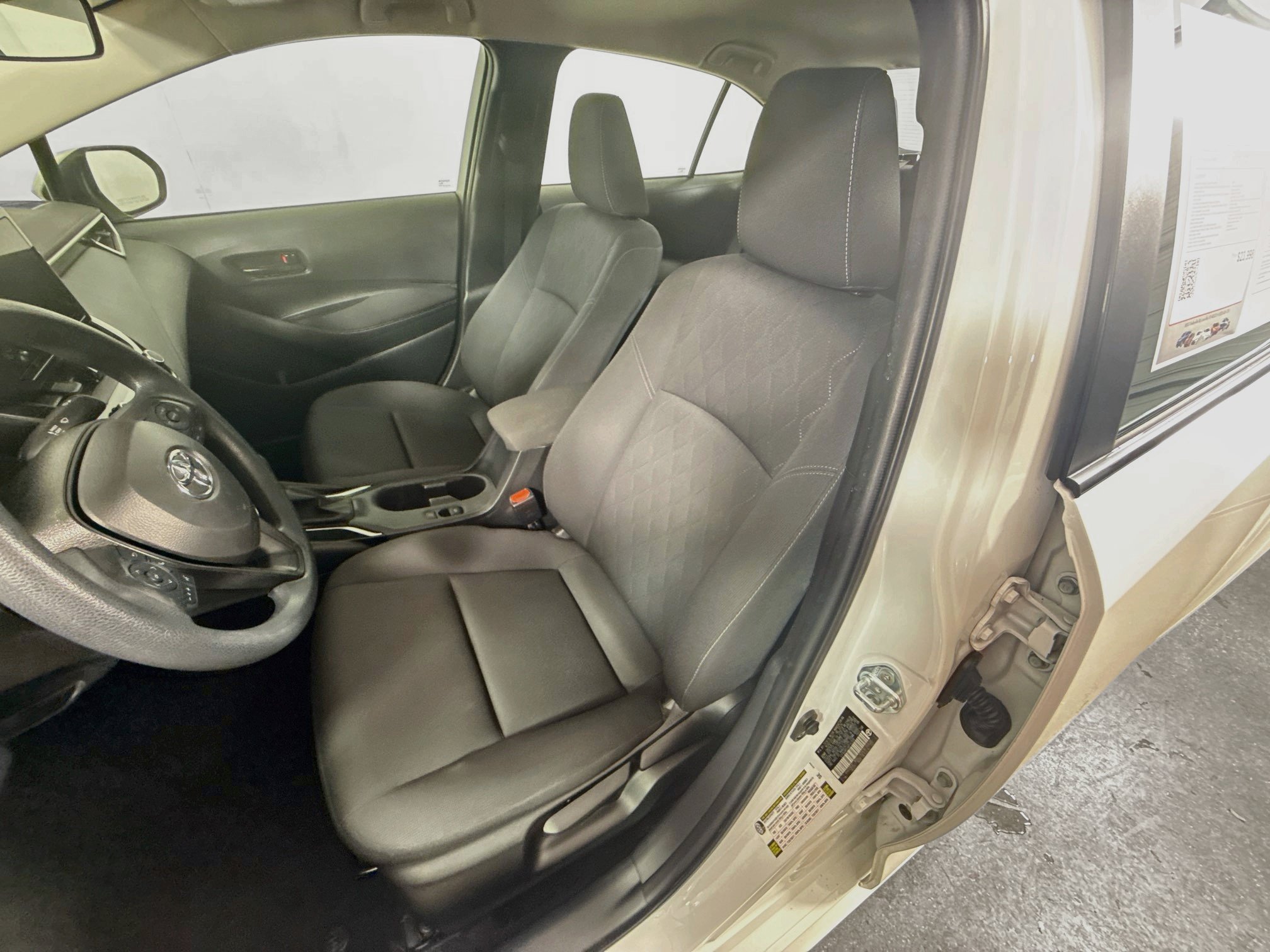 Certified 2024 Toyota Corolla LE FWD image 18