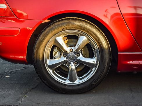 Used 2003 Mercedes-Benz SLK 320 SLK 320 image 11