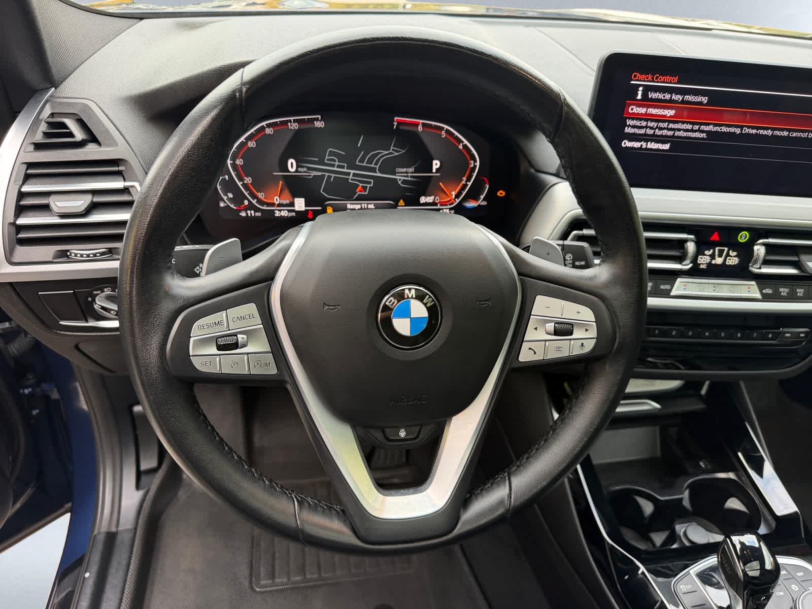 Used 2022 BMW X3 xDrive30i AWD/4WD image 17