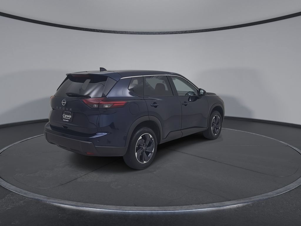 Used 2025 Nissan Rogue SV FWD image 16