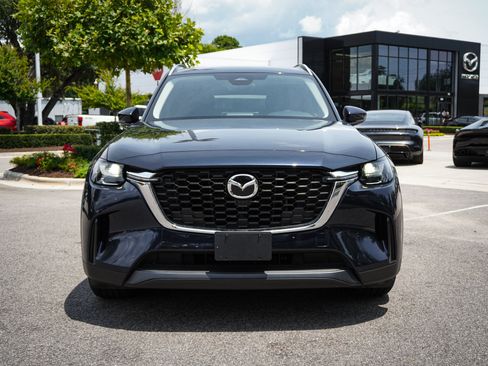 Used 2024 MAZDA CX-90 3.3 Turbo w/ Select Package AWD/4WD image 3