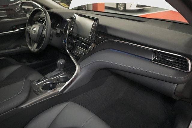 Certified 2023 Toyota Camry XSE w/ Blackout Package (TMS) FWD image 22