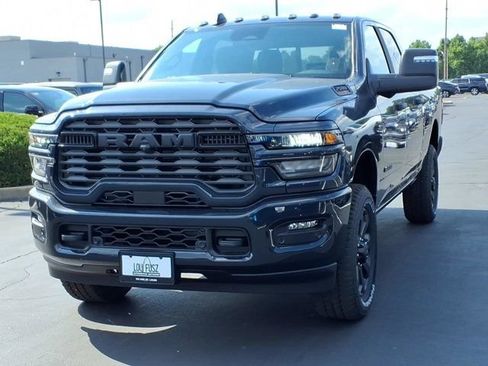 New 2026 RAM 2500 Big Horn AWD/4WD image 2