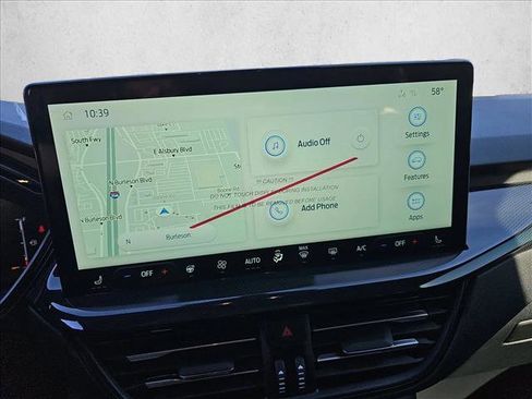 New 2026 Ford Escape ST-Line Select w/ Tech Pack #1 image 16