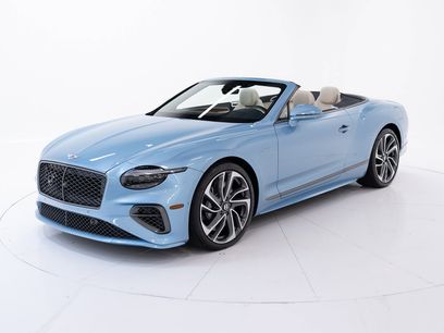 Used 2025 Bentley Continental GT Speed