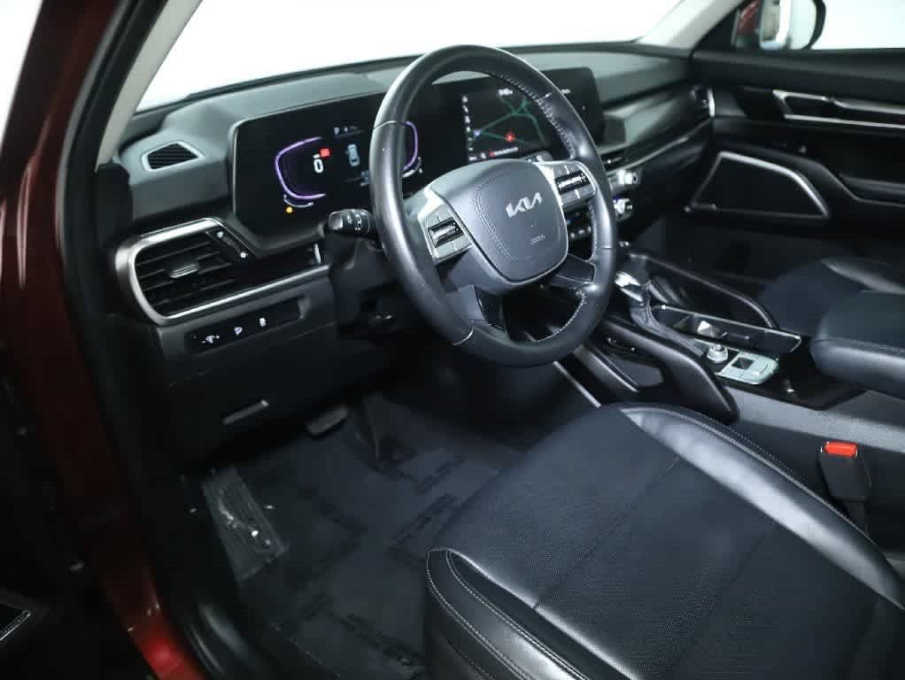 Used 2024 Kia Telluride S w/ S Sunroof Package FWD image 18
