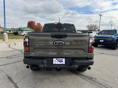 New 2025 Ford Ranger Raptor image 8