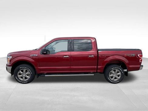 Used 2019 Ford F150 XLT w/ Equipment Group 302A Luxury AWD/4WD image 27