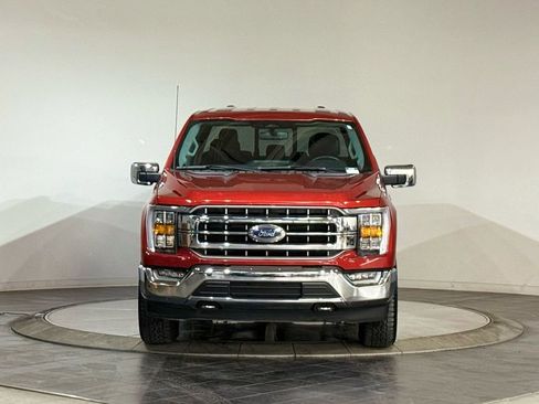 Used 2023 Ford F150 Lariat AWD/4WD image 3
