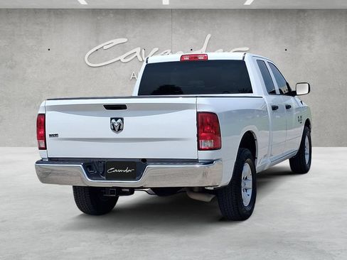 Used 2024 RAM 1500 Classic SLT RWD image 16
