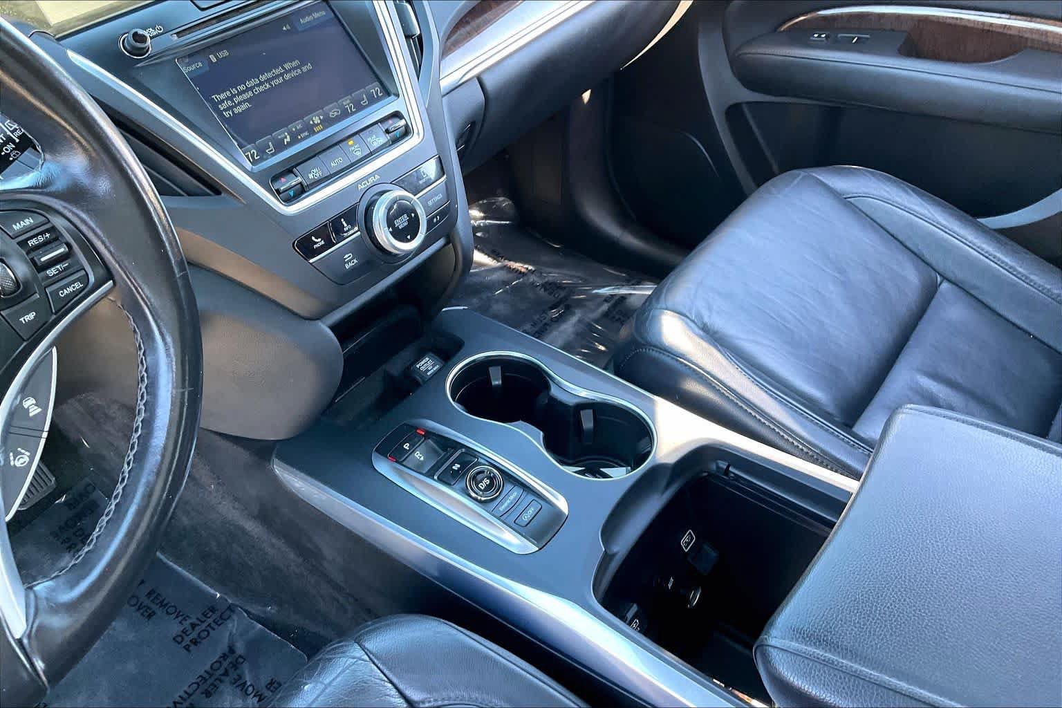 Used 2020 Acura MDX SH-AWD image 16