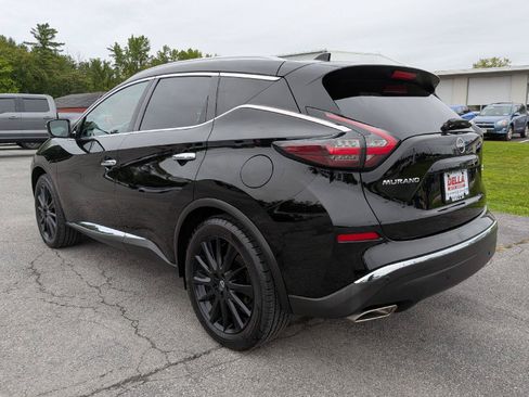 Used 2024 Nissan Murano Platinum AWD/4WD image 7