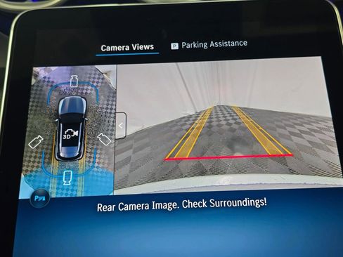 New 2026 Mercedes-Benz GLC 300 4MATIC image 41