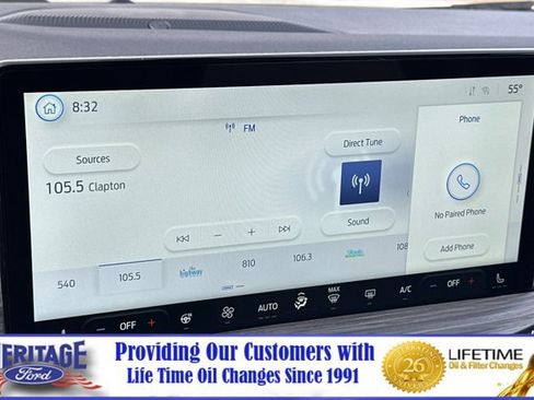 New 2025 Ford Escape SE w/ PHEV Premium Package image 15