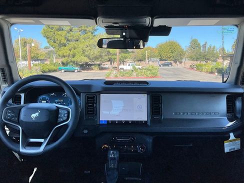 New 2025 Ford Bronco 2-Door w/ Sasquatch Package image 47