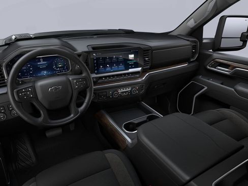 New 2026 Chevrolet Silverado 2500 LT w/ Trail Boss Package image 35
