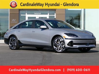 New 2025 Hyundai Ioniq 6 SEL