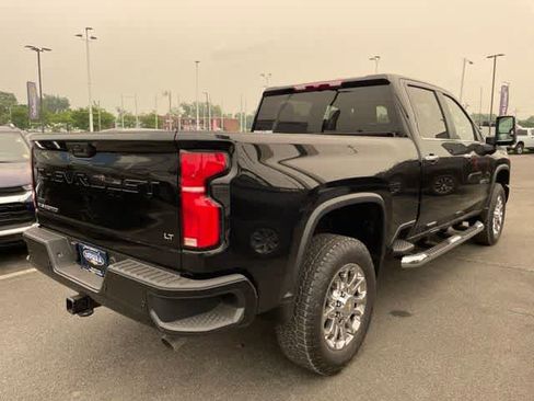 New 2026 Chevrolet Silverado 2500 LT w/ Z71 Chrome Sport Edition AWD/4WD image 22