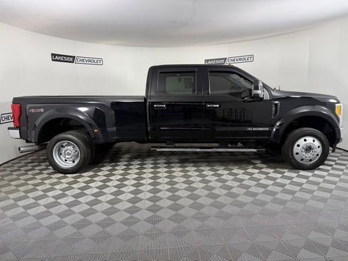 Used 2017 Ford F450 Lariat w/ Lariat Ultimate Package image 7