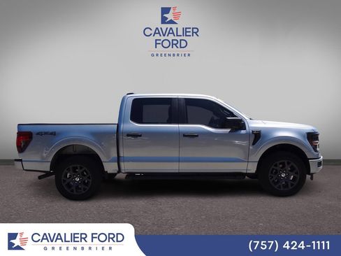 Certified 2026 Ford F150 STX w/ Equipment Group 200A AWD/4WD image 2