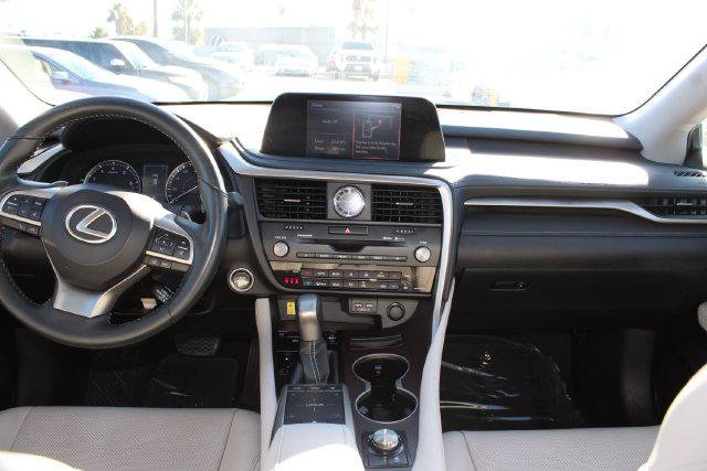 Certified 2022 Lexus RX 350 FWD w/ Premium Package image 10