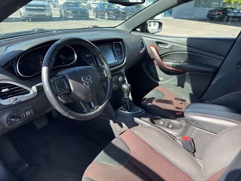 Used 2016 Dodge Dart GT Sport w/ Sun/Sound Group image 6