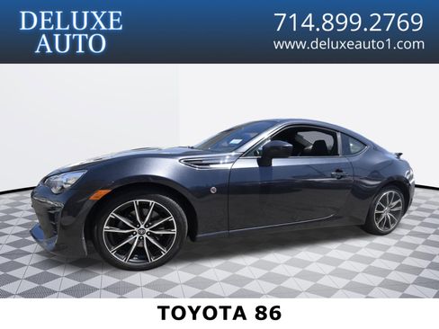 Used 2019 Toyota 86 RWD image 1
