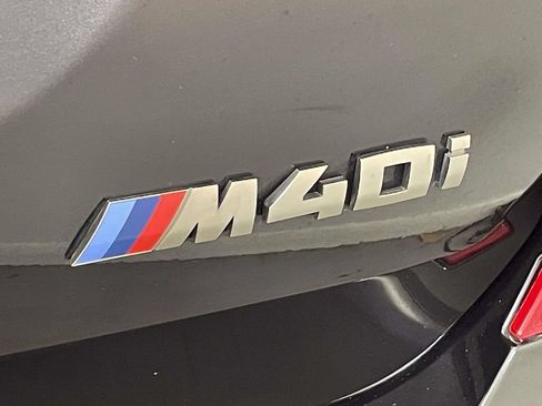 Used 2021 BMW X3 M40i w/ Executive Package AWD/4WD image 12