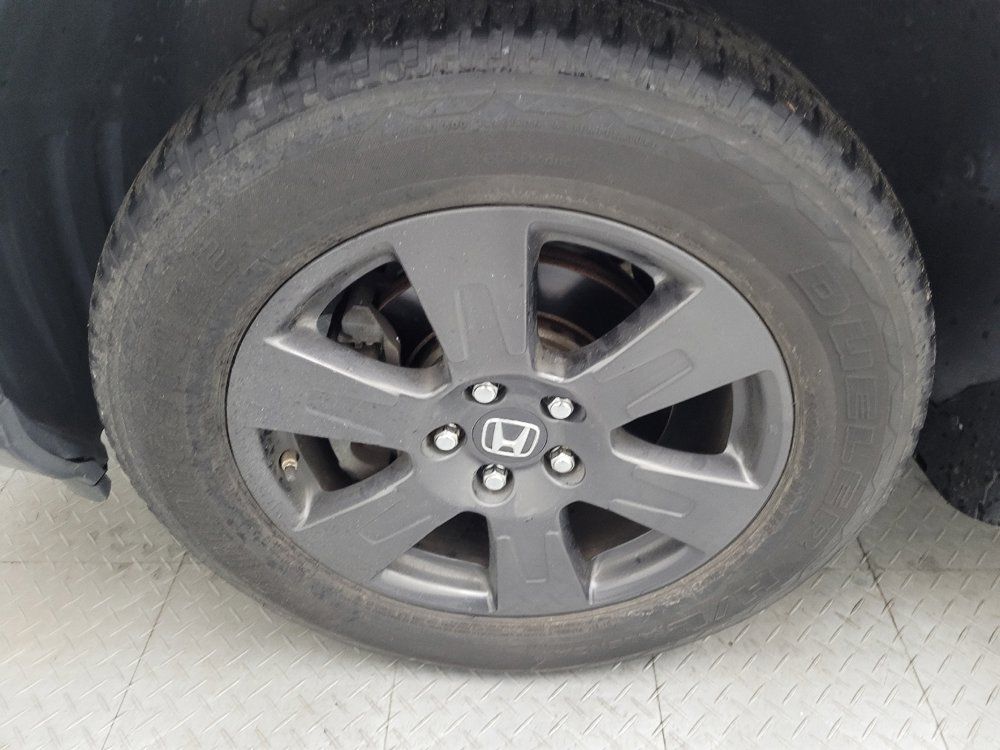 Used 2017 Honda Ridgeline RTL-E image 31