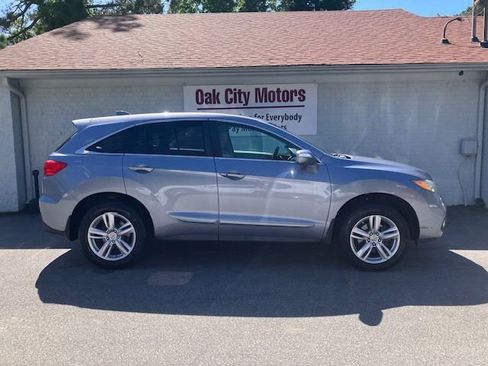 Used 2015 Acura RDX FWD w/ Technology Package image 4