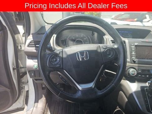 Used 2013 Honda CR-V EX-L image 9