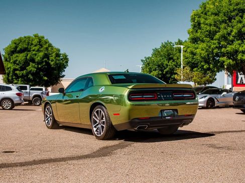 Used 2021 Dodge Challenger R/T w/ Plus Package RWD image 5