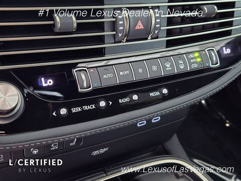 Certified 2024 Lexus LS 500 w/ Interior Upgrade Package RWD image 37