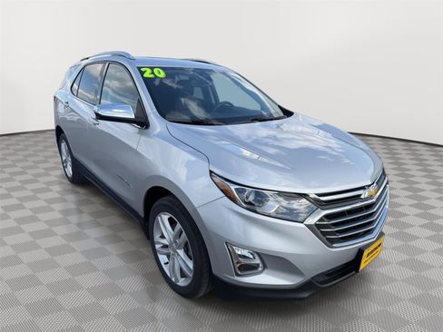 Used 2020 Chevrolet Equinox Premier AWD/4WD image 5