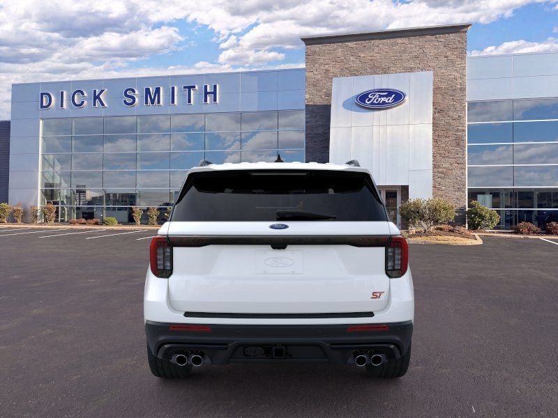 New 2026 Ford Explorer ST RWD image 5