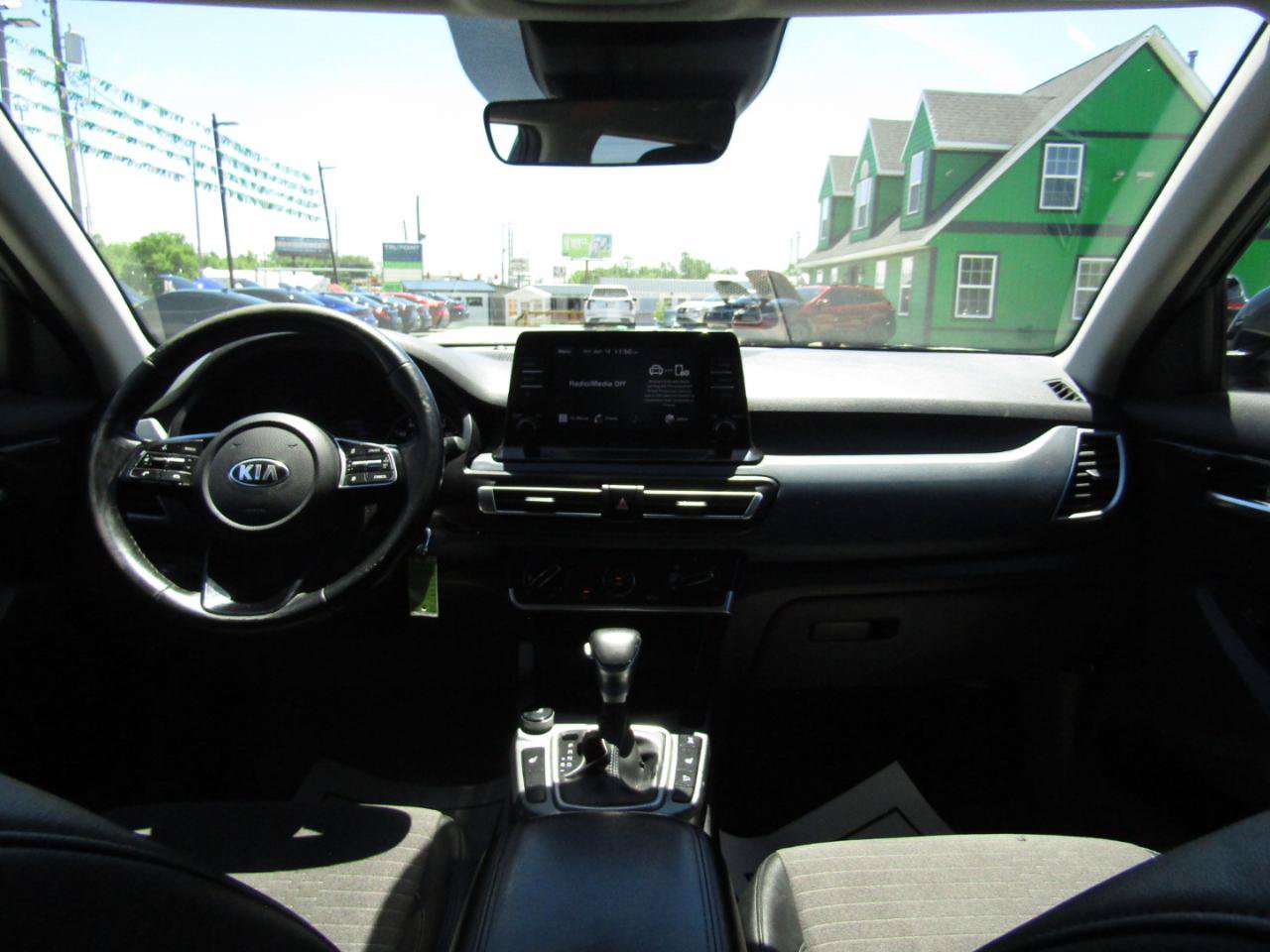 Used 2021 Kia Seltos S AWD/4WD image 13