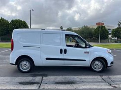 Used 2022 RAM ProMaster City Wagon FWD image 4