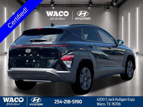 Used 2026 Hyundai Kona SEL Sport FWD image 7