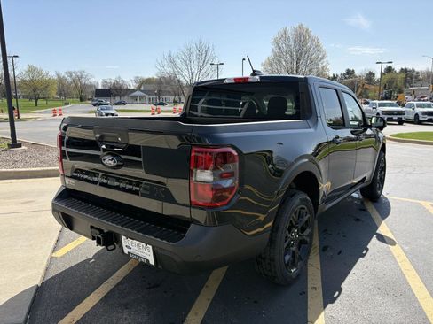 New 2026 Ford Maverick Lariat w/ Black Appearance Package AWD/4WD image 6