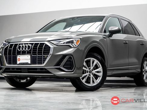 Used 2023 Audi Q3 2.0T Premium AWD/4WD image 1
