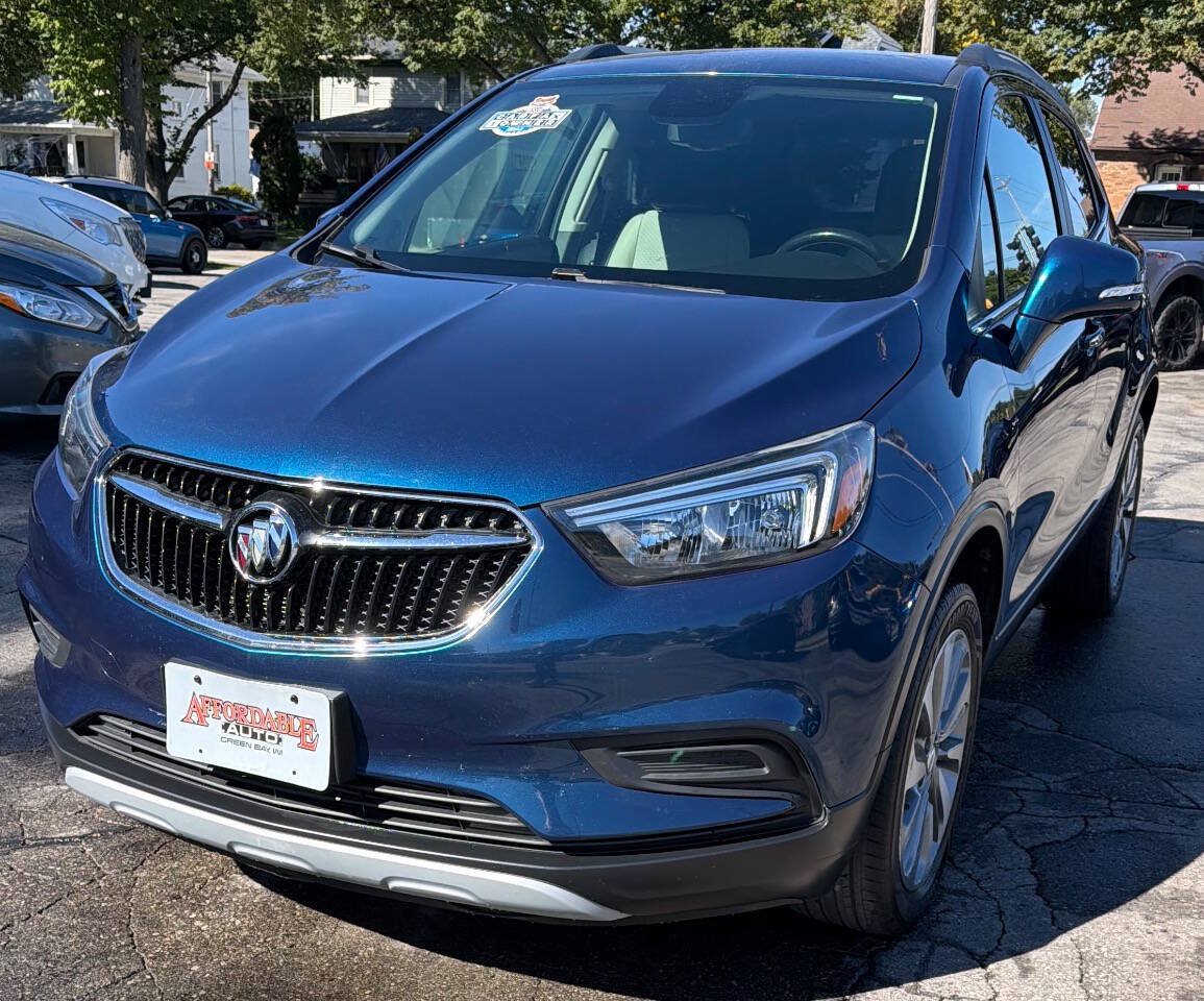 Used 2019 Buick Encore Preferred w/ Safety Package AWD/4WD image 5