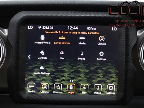 Used 2023 Jeep Gladiator Rubicon w/ Cold Weather Group image 27