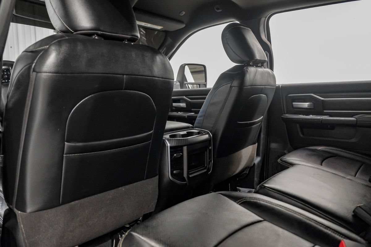 Used 2026 RAM 3500 Lone Star AWD/4WD image 36
