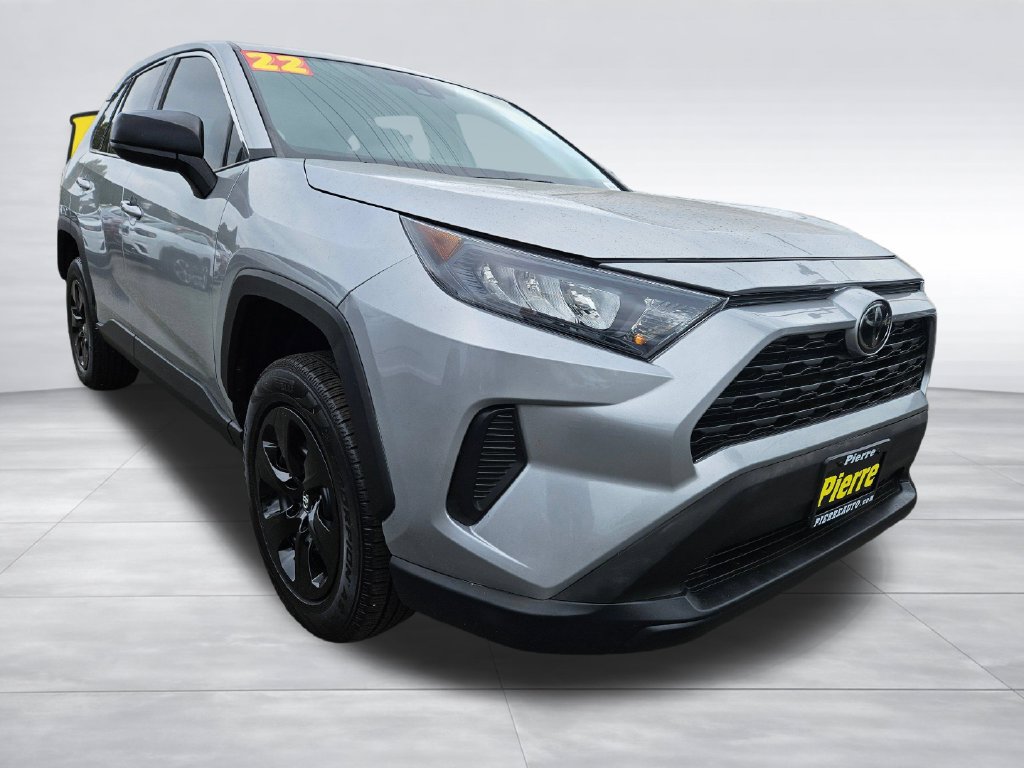 Used 2022 Toyota RAV4 LE AWD/4WD image 6